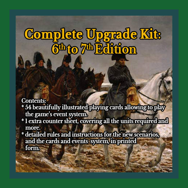 War and Peace - Combined Upgrade Kit