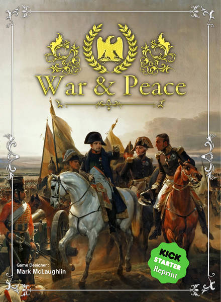 War and Peace - Full Reprint 7th edition