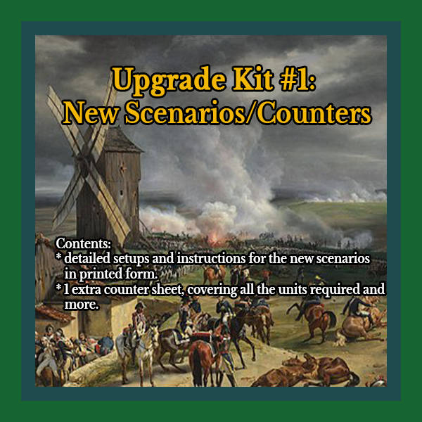 War and Peace - Upgrade Kit #1