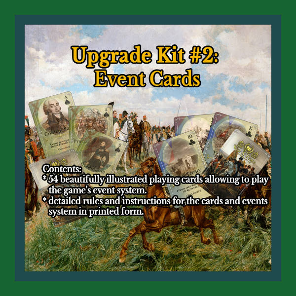 War and Peace - Upgrade Kit #2